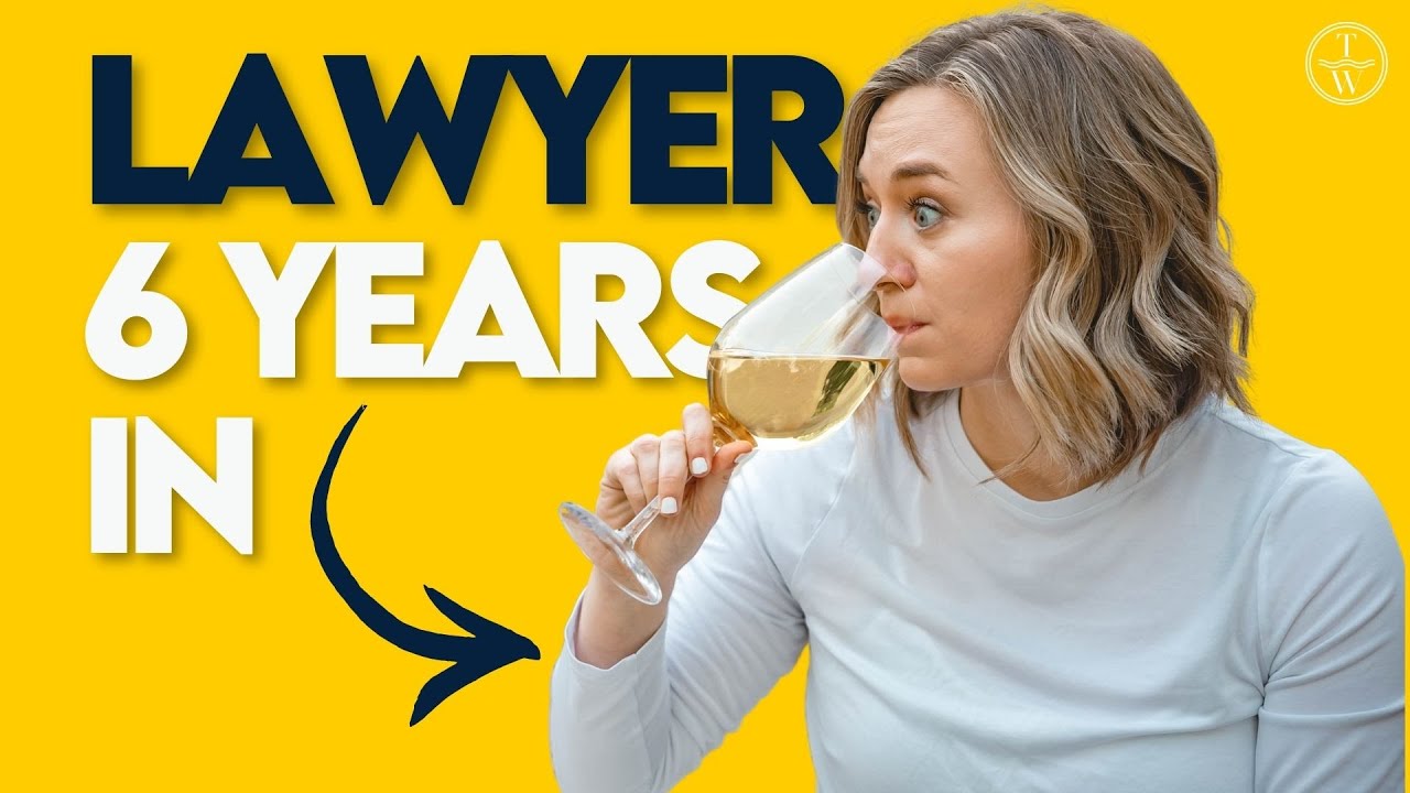 My Law Journey [6 Years In]