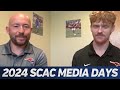 2024 SCAC Fall Media Days - Austin College Men's Soccer