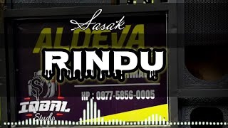 SASAK-RINDU KECIMOL ALDEVA MUSIK.  Cover \u0026 Lirik