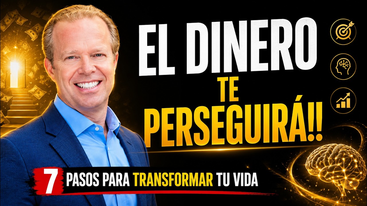 🛑 Deja De Perseguir Dinero! EL DINERO TE PERSEGUIRÁ A TI si haces estas ...