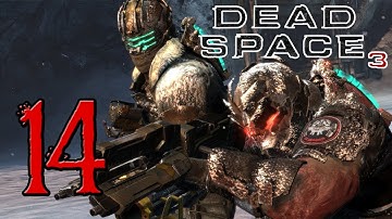 Dead Space 3 Coop Walkthrough - PT. 14 - Coop Mission - Archaeology