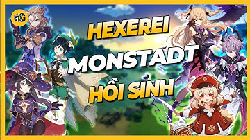 Nhân Vật Thế Hệ 1.x Hồi Sinh! Genshin 6.2 Kỷ Nguyên Của Các Nhân Vật Thế Hệ Cũ