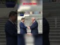 Trump Meets China's Xi Jinping 🇨🇳