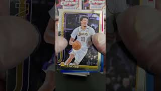 Topps Chrome Blaster Magic? #youtubeshorts #nba #toppschrome #cardpacks