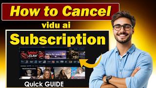 How to Cancel Vidu AI Subscription | Cancel Vidu AI Membership