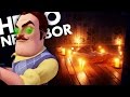 THE REAL ENDING DISCOVERED! NEW UPDATE! (Hello Neighbor)