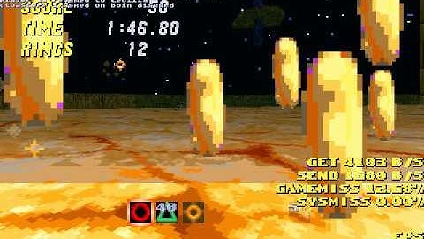 SRB2 Netgame Test, Match/CTF #01