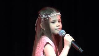 Максимычева Мария - «Imagian» #певцы #песни #музыка #голос #детишки