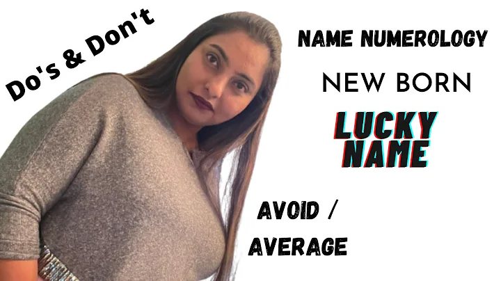 Baby Naming ~ Best Alphabet/Letter/Initial In Name Numerology By Numerologist Celina Vessoaker !!!