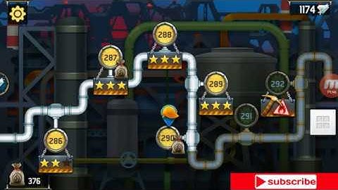 Plumber 3 Level 281-290 plus diamond
