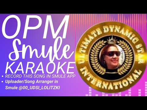 AKO BA O SYA OPM KARAOKE