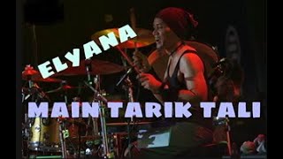 Elyana  Kau Atau Akumain Tarik Tali  Ujang Exist Drum Part