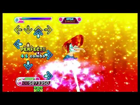 【DDR Winx Club】Only a girl【EXPERT】