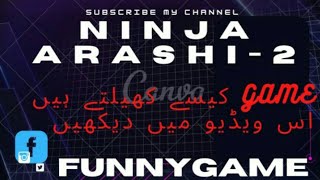 Ninja Arashi 2 Gameplay