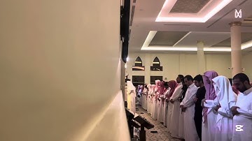 صلاة التهجد كاملة لليلة الخامسة والعشرون من سورة الصافات و سورة ص وسورة الزمر