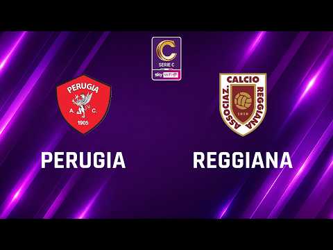 Perugia - Reggiana 1-0 | Gli Highlights | 7ª giornata di Serie C Sky Wifi 2026/2027