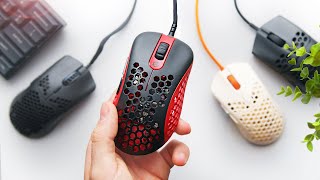 Gaming with a 45g Mouse - Godlike, or Too Light?
