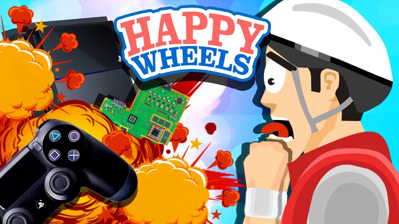 Happy wheels on steam фото 64