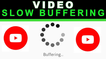 Slow video buffering FIX on Windows 10