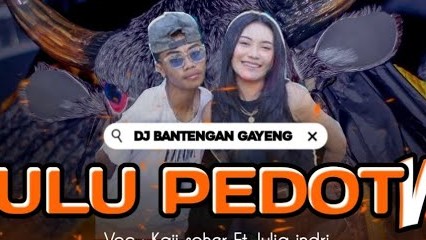 Dj Bantengan ‼️ Gulu Pedot - Kaji Soher Ft Julia Indri - Putro Mangun Redjo Ft Dj Dika Sqrpnts