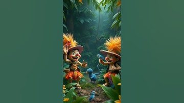 The Legend of the Chaneques