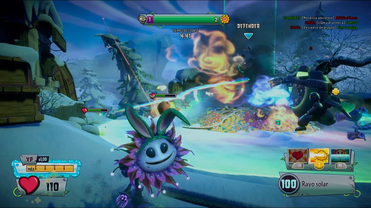 Plants vs. Zombies Garden Warfare 2 Evento (2025) - YouTube