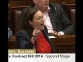 Dáil Row: 'I Am Speechless Listening To This Nonsense'