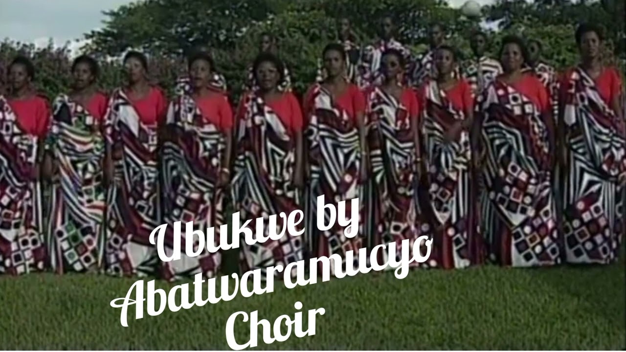 Ubukwe by Abatwaramucyo Choir