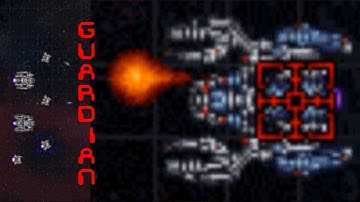 Master Of Orion 2: Minimal Guardian Fleet (1)