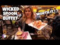 I Tried Cosmopolitan&#39;s $38 Wicked Spoon Buffet in Las Vegas..