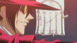 AMV - Hellsing - System Of A Down - Mr Jack