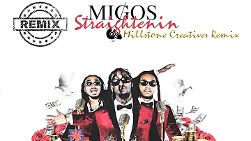 Migos - Straightenin  (Millstone Creatives "Takeoff"  Remix)