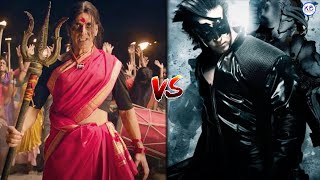 Laxmii Vs Krrish - Who Will Win a Fight / By KrazY Battle