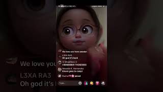 Ash Trevino Monday TikTok live video  Profile