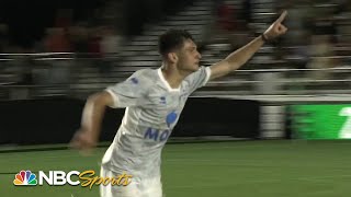 The Soccer Tournament EXTENDED HIGHLIGHTS: Como 1907 2-1 Hashtag United | NBC Sports