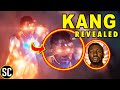 KANG Revealed in NEW 8K Image of MULTIVERSE OF MADNESS | Doctor Strange, LOKI, + Deadpool Explained