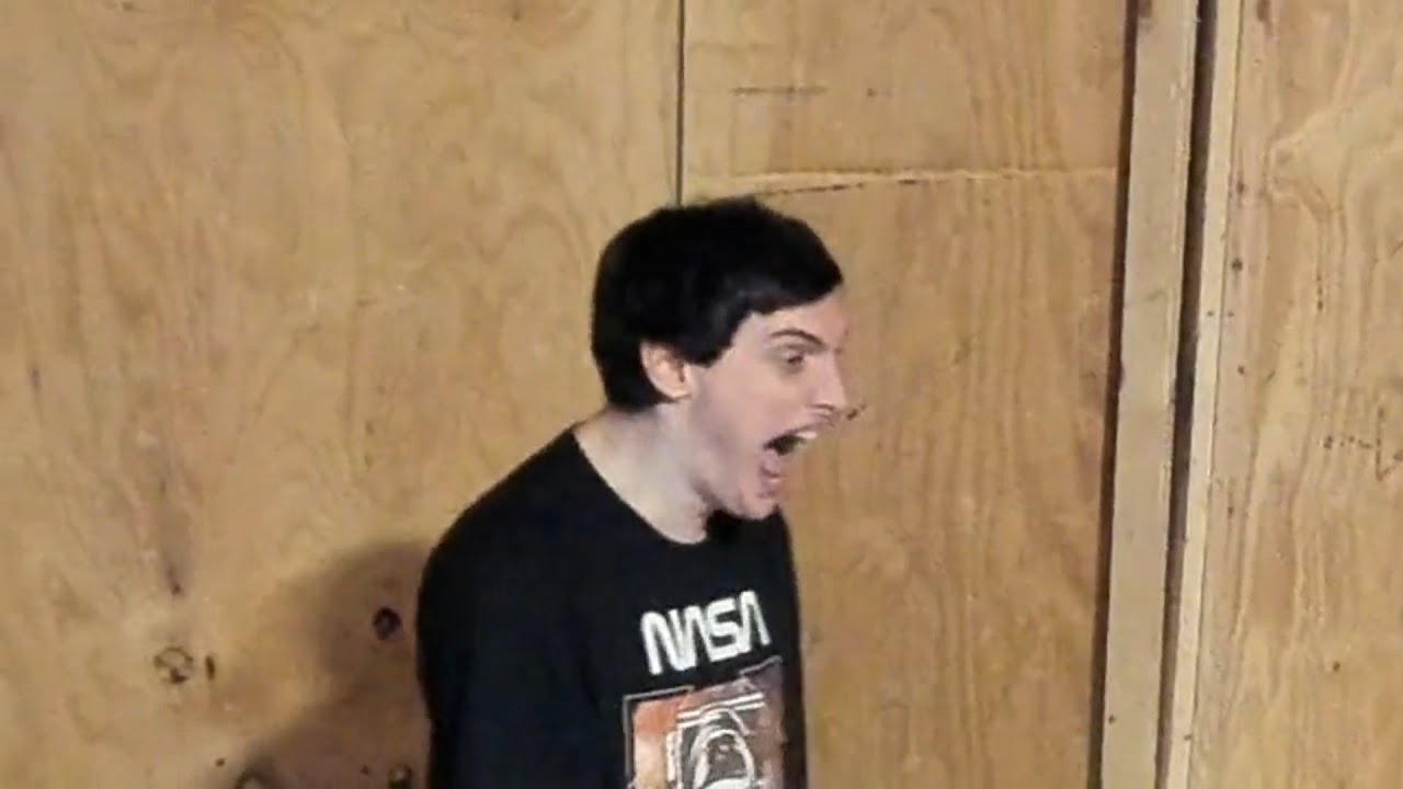 POV: You are Ac7ionMan's neighbors...