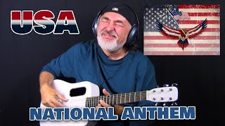 United States of America's National Anthem [Guitar Version]