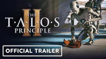 The Talos Principle 2 - Official Cat Tribute Trailer