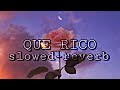 SOG Ryan Castro Blessd Qu茅 Rico Slowed And Reverb Feat El Clooy 聽 SOG Ryan Castro Blessd Qu茅 Rico Slowed And Reverb Feat El Clooy 聽
