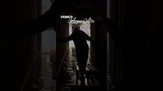 Acqua Alta in Venice