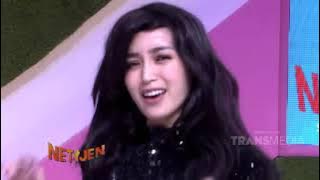 NETIJEN - Terlihat Sexy, Ovi Pernah Di Tawar Om Om Di Kelab (5/3/19) Part 2