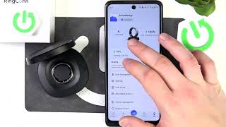 How to Check Firmware Version in RingConn Gen 2 – Find Software Info in App screenshot 5