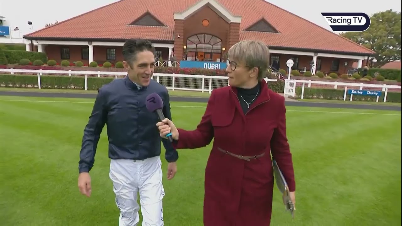 PIERRE BONNARD looks another BALLYDOYLE BEAUTY in Zetland