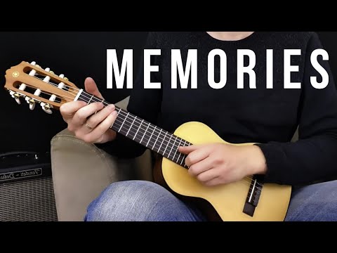 Video Memories (Maroon 5) - Fingerstyle Guitarlele Cover ||... - youtube