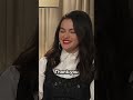 Selena Gomez and Zoe Saldaña&#39;s fave moments of each other #shorts