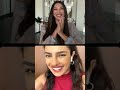 Priyanka Chopra Instagram Live for CENTREPOINT STORES  | #MaxFactor September 28, 2021