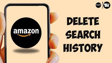 How to Delete Amazon Search History (2025)