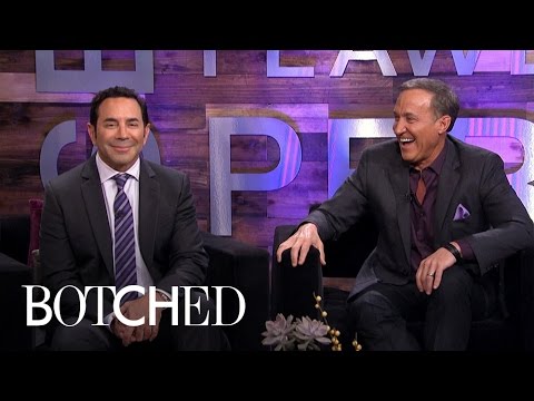 "Botched" Doctors Have Serious Chemistry! | E!