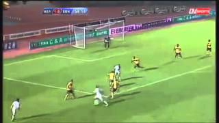 Ael - Ethnikos Achnas - 1-1 Stigmiotipa 31112